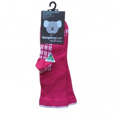 Children's Health Socks | Hot Pink | Humphrey Law