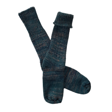 Pure Wool Socks - Camouflage 