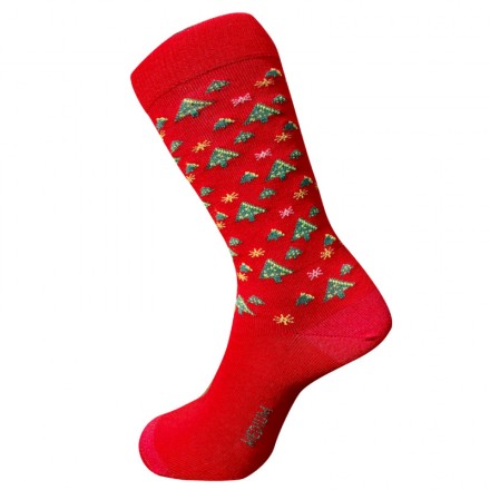 Christmas Socks made in Australia by Humphrey Law