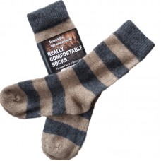 Anti-Freeze Non-slip Merino & Possum Sock