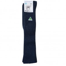 Alpaca Knee High Socks | Charcoal | Humphrey Law Australia