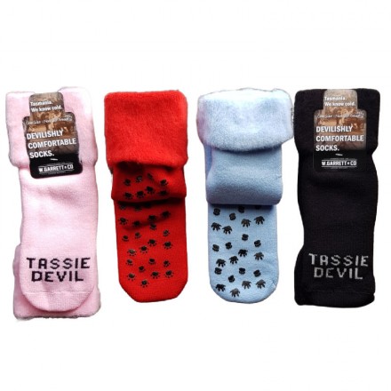 Indoor Slipper Socks | Tassie Devil 