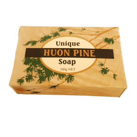 Huon Pine Soap 100g 