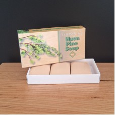 Huon Pine Soap Pack