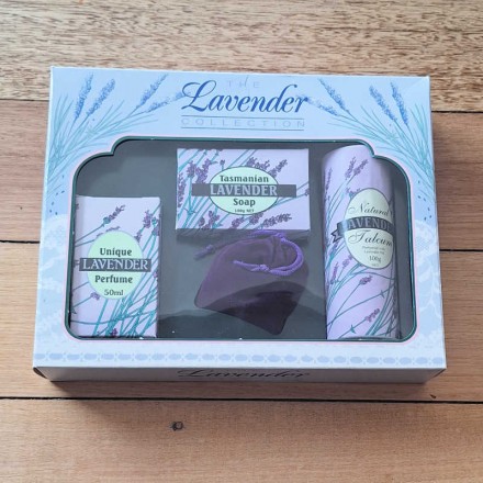 Tasmanian Lavender Gift Set | Large