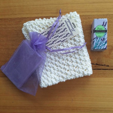 Tasmanian Lavender Gift Pack