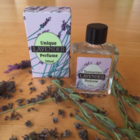 Tasmanian Lavender Perfume