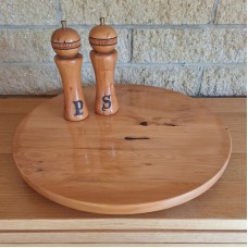 Huon Pine Lazy Susan