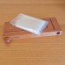 Tasmanian Myrtle Folding Candle Holder