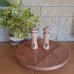 Lazy Susan | Tasmanian Myrtle Timber