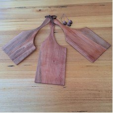 Tasmanian Myrtle Cheeseboards | Set of Three