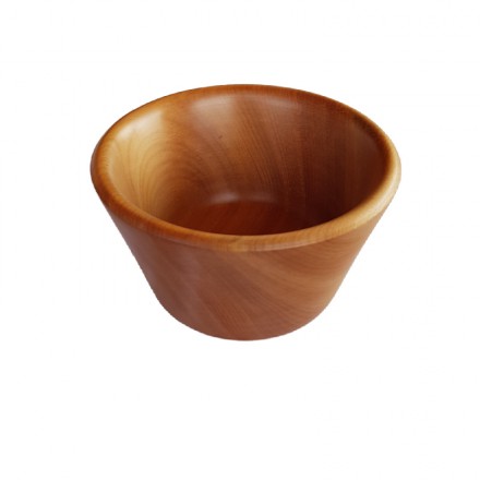 Monterey Cypress Wooden Bowl